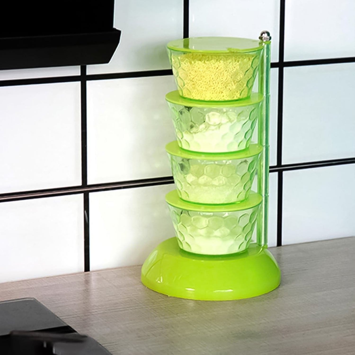 360° Swivel Spice Box 360° Swivel Spice Box